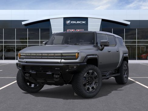 New 2026 GMC Hummer EV 3X w/ Carbon Fiber Edition Package AWD/4WD image 6