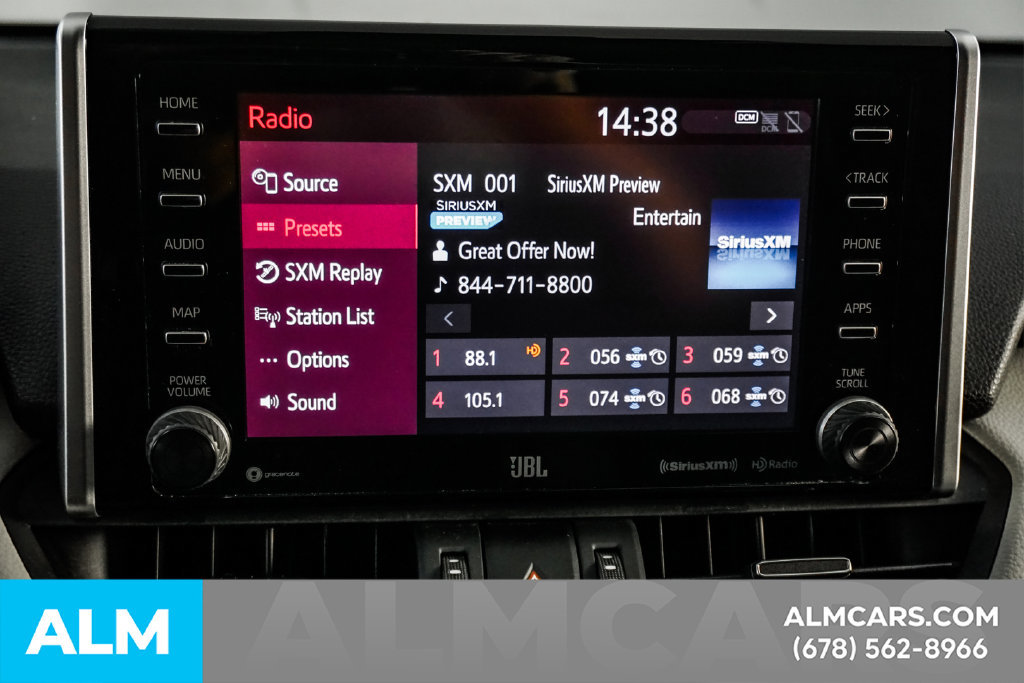 Used 2019 Toyota RAV4 XLE Premium w/ Advanced Technology Package AWD/4WD image 32