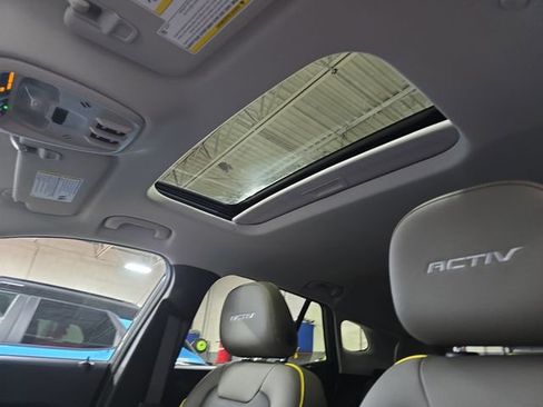 New 2026 Chevrolet Trax ACTIV image 29