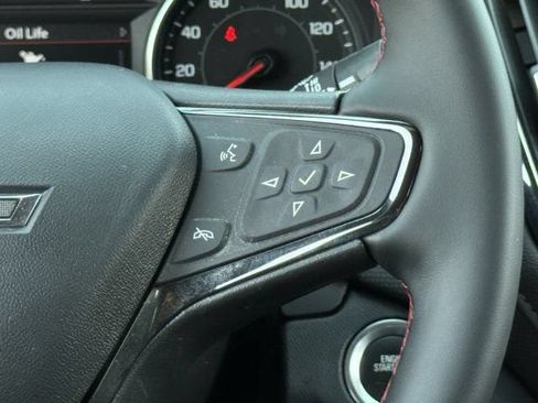 Used 2024 Chevrolet Equinox RS w/ RS Leather Package FWD image 16