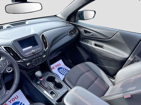 Used 2022 Chevrolet Equinox RS w/ LPO, Floor Liner Package FWD image 23