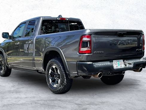 Used 2020 RAM 1500 Rebel w/ Rebel Level 2 Equipment Group AWD/4WD image 12