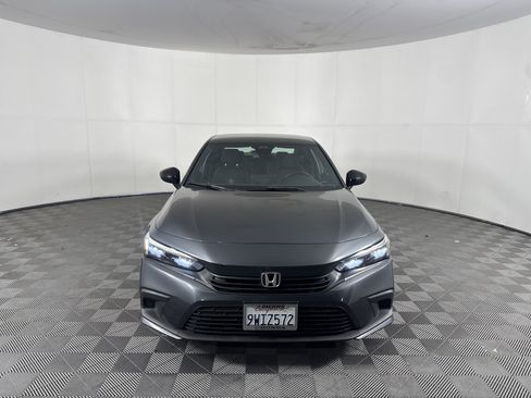 Certified 2024 Honda Civic Sport image 9