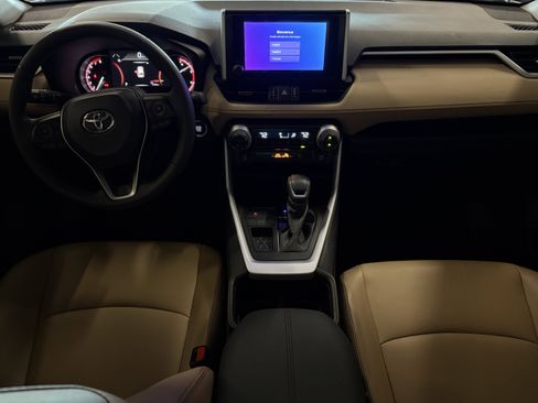 Certified 2025 Toyota RAV4 XLE Premium FWD image 9