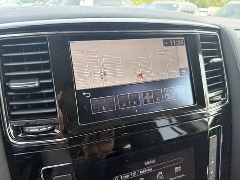 Used 2021 INFINITI QX80 Luxe w/ Cargo Package AWD/4WD image 30