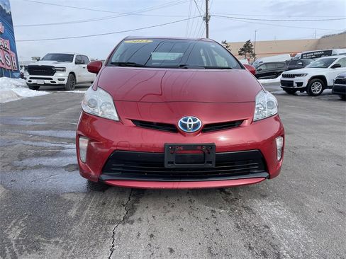 Used 2013 Toyota Prius Two image 5