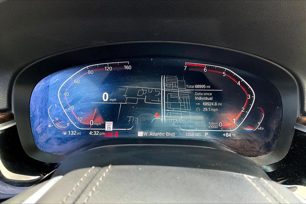 Used 2021 BMW 530i w/ Premium Package RWD image 12