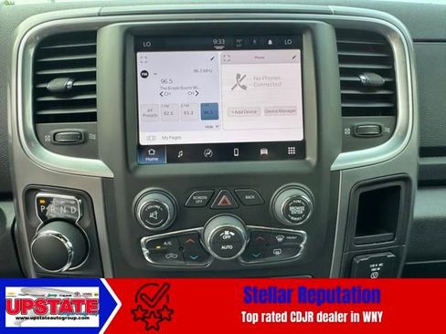 Used 2022 RAM 1500 Classic Warlock w/ Electronics Group image 4