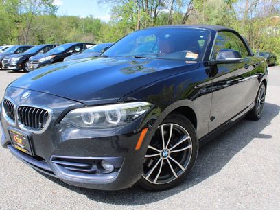 Used 2018 BMW 230i xDrive Convertible