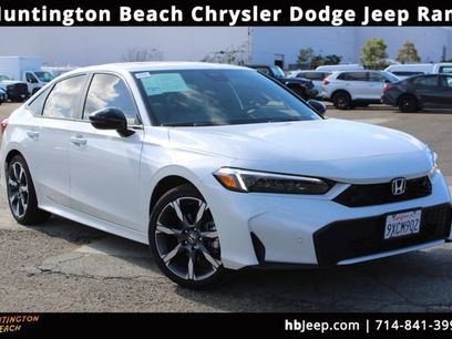 Used 2026 Honda Civic Sport Touring