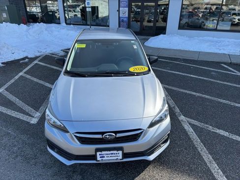 Used 2020 Subaru Impreza 2.0i image 17