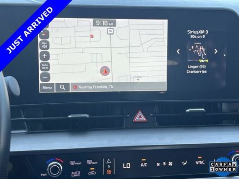 Used 2024 Kia Sportage EX FWD image 32