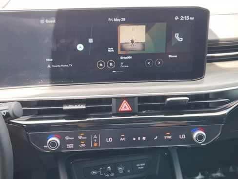 Used 2025 Kia K5 EX FWD image 17