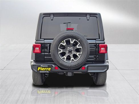 New 2025 Jeep Wrangler Sahara image 5