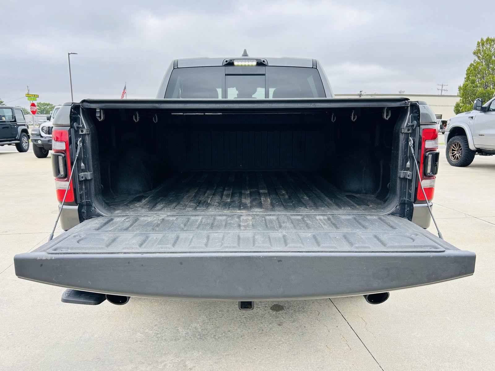Used 2021 RAM 1500 Limited w/ Night Edition AWD/4WD image 29