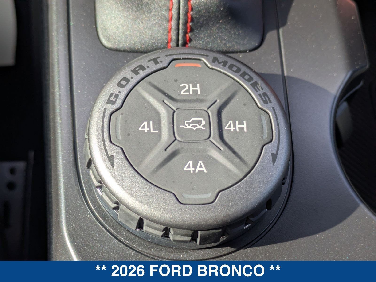 New 2026 Ford Bronco Heritage Edition AWD/4WD image 33