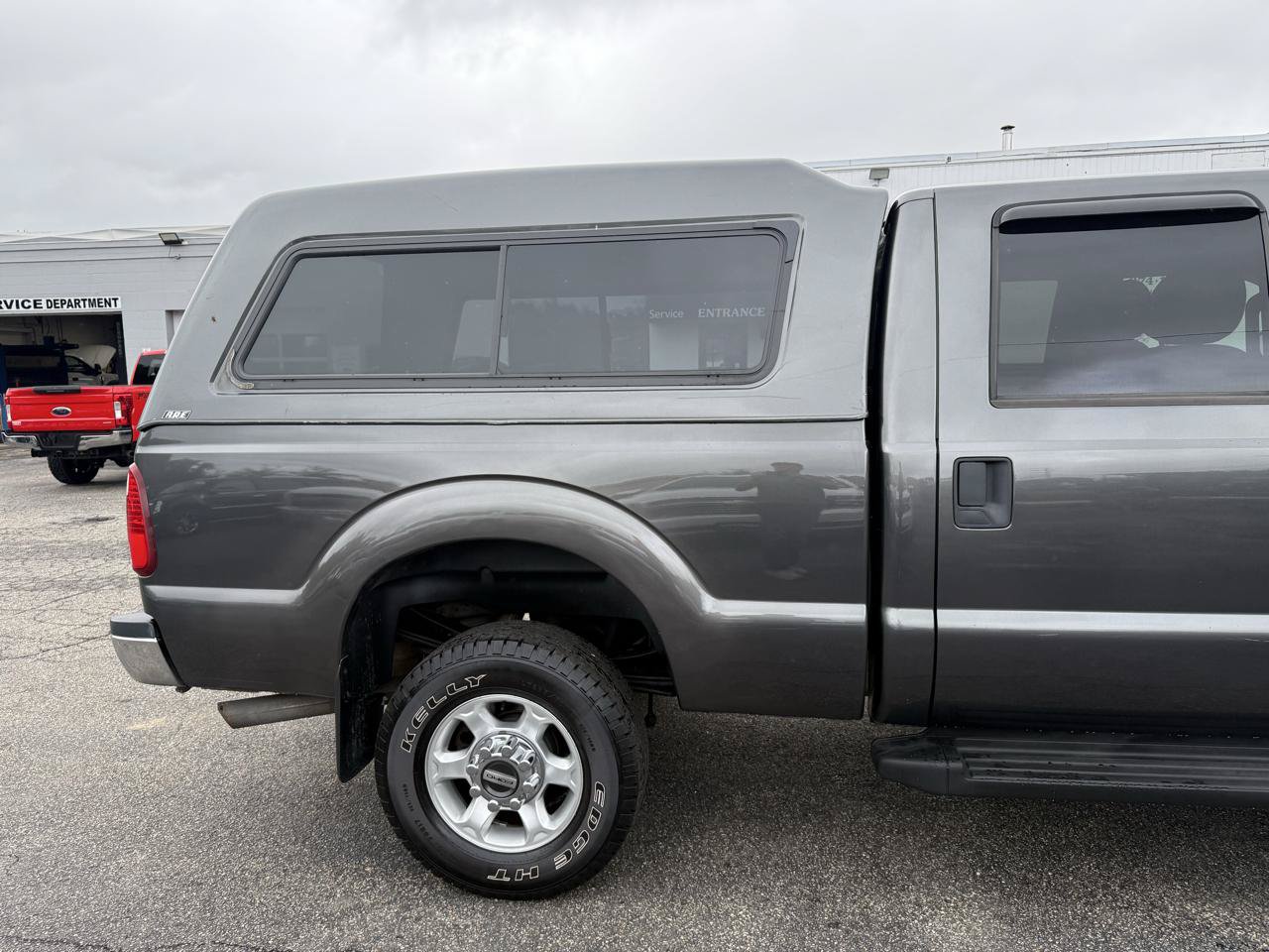 Used 2015 Ford F350 XLT AWD/4WD image 11