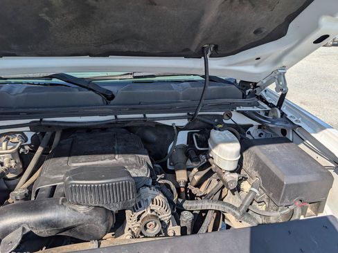 Used 2013 Chevrolet Silverado 2500 W/T RWD image 23