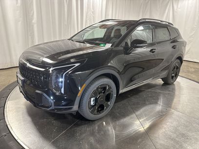 New 2026 Kia Sportage X-Line w/ X-Line Premium Package