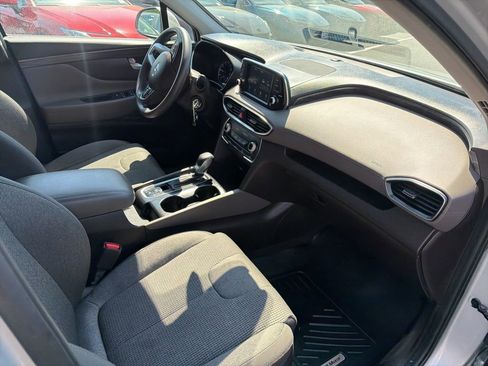 Used 2019 Hyundai Santa Fe SE AWD/4WD image 10