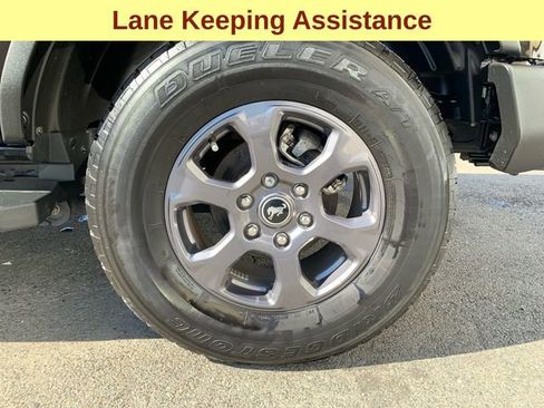 Certified 2024 Ford Bronco Big Bend image 9