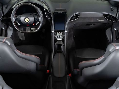 Used 2025 Ferrari Roma Spider image 28