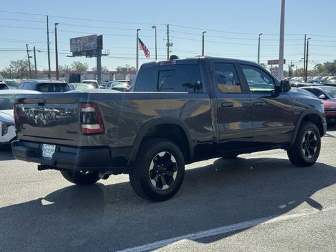 Used 2019 RAM 1500 Rebel image 3