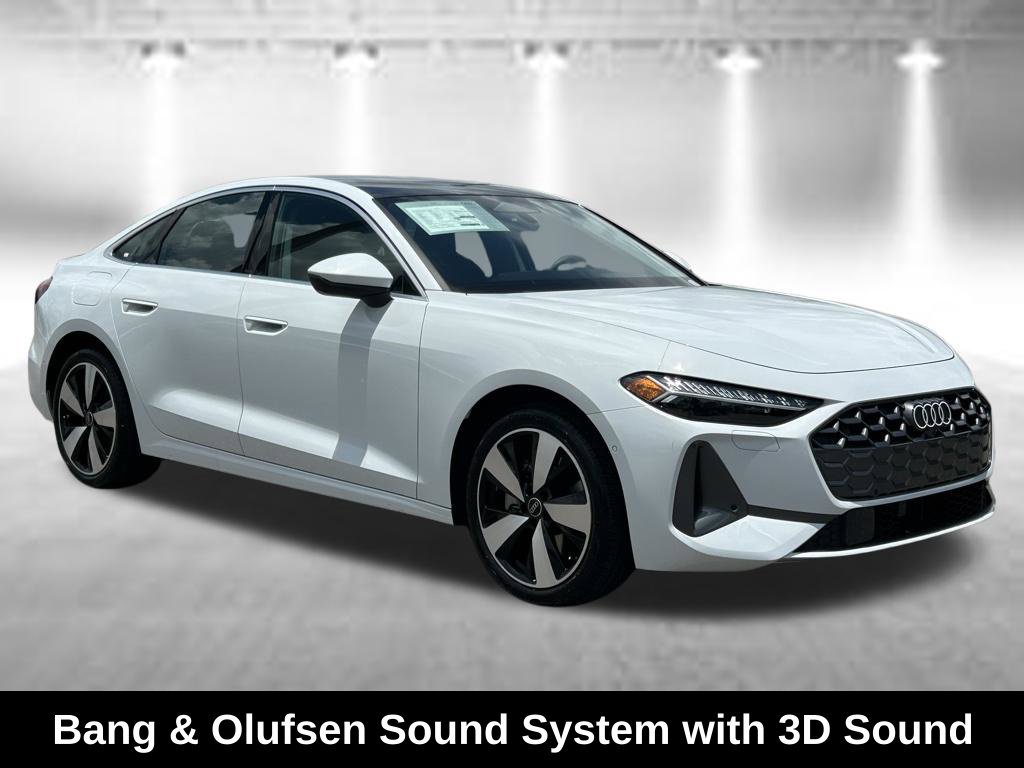 Certified 2025 Audi A5 Premium w/ Premium Plus AWD/4WD image 8