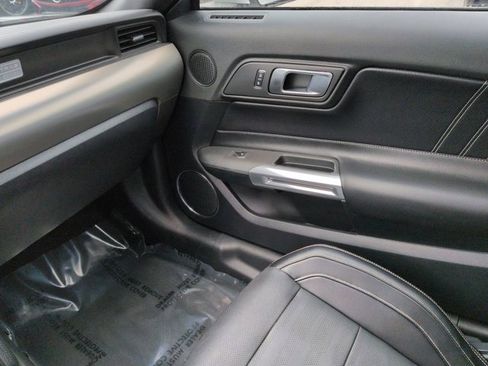 Used 2015 Ford Mustang Premium w/ 50 Years Appearance Package RWD image 16