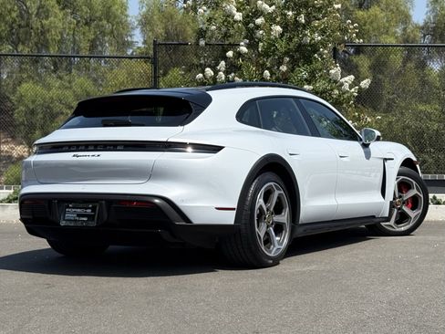 Certified 2023 Porsche Taycan 4S image 7