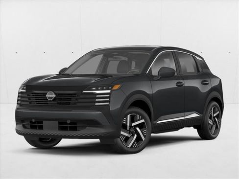 Used 2025 Nissan Kicks SV AWD/4WD image 1