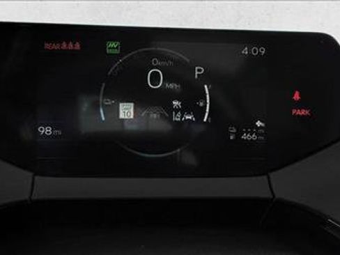 Used 2026 Toyota Prius Plug-In Hybrid FWD image 12