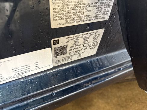 Used 2023 GMC Sierra 1500 Pro w/ Pro Value Package image 16