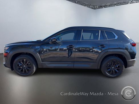 Used 2025 MAZDA CX-50 AWD 2.5 Hybrid w/ Premium Pkg image 7