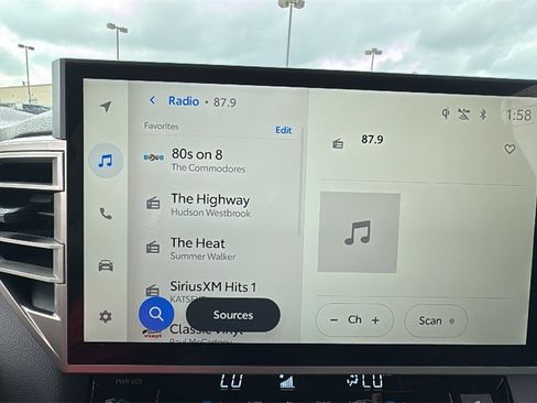 New 2026 Toyota Tundra Limited image 24