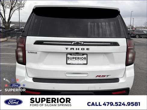 Used 2023 Chevrolet Tahoe RST AWD/4WD image 5