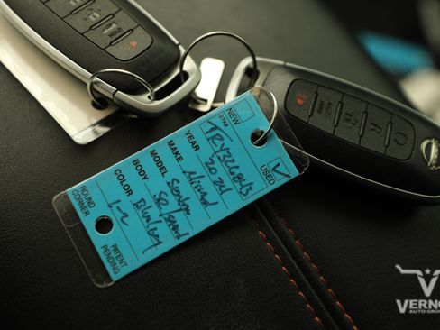 Used 2024 Nissan Sentra SR image 12