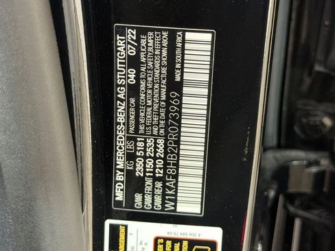 Used 2023 Mercedes-Benz C 43 AMG 4MATIC Sedan image 26