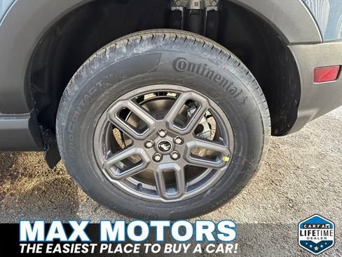 New 2025 Ford Bronco Sport Big Bend image 5