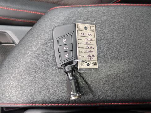 Used 2024 Volkswagen Jetta GLI Autobahn w/ GLI Black Package FWD image 37