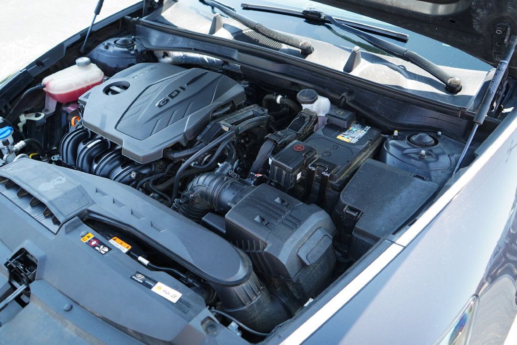 Used 2023 Hyundai Sonata SEL w/ Convenience Package FWD image 38