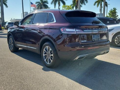 Certified 2023 Lincoln Nautilus AWD w/ Premium Package image 4