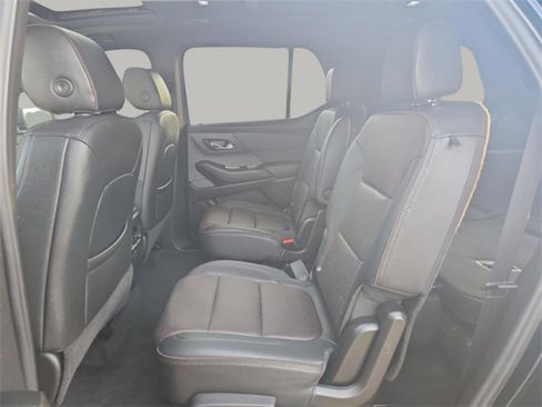 Used 2023 Chevrolet Traverse High Country w/ LPO, Floor Liner Package image 25