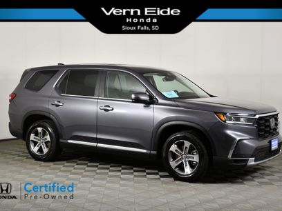 Certified 2023 Honda Pilot EX-L