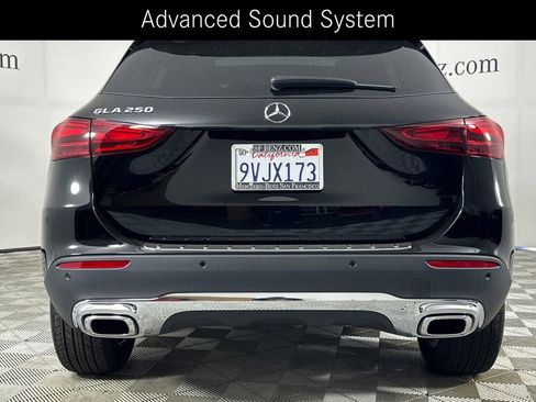 Certified 2026 Mercedes-Benz GLA 250 image 7