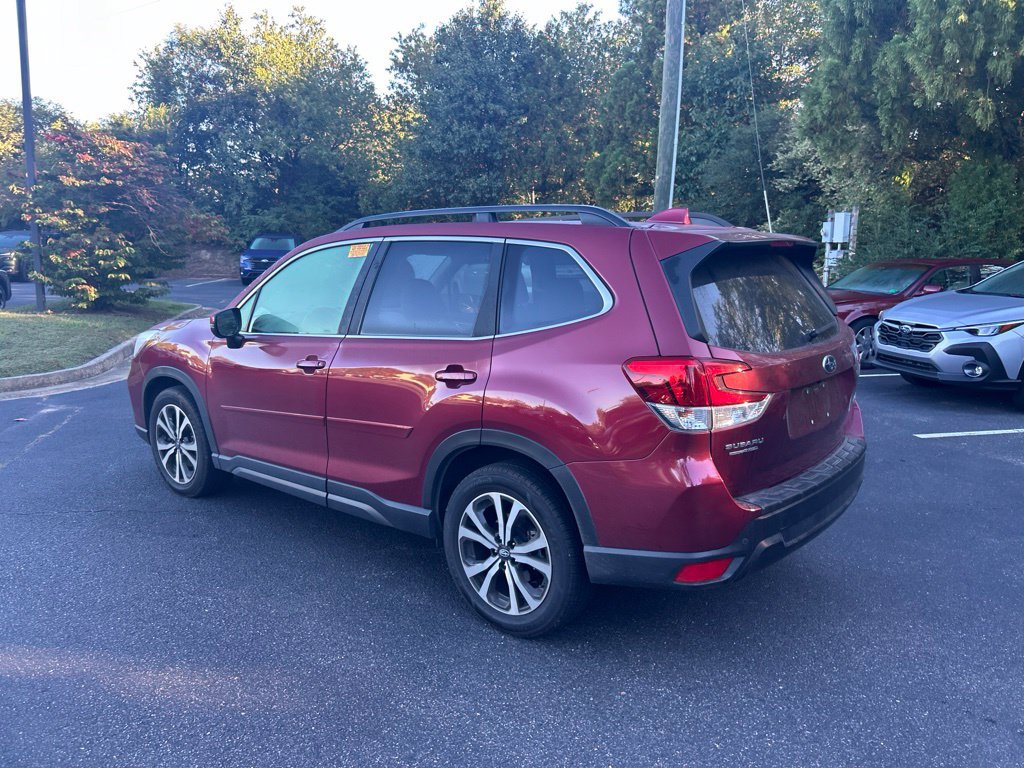 Used 2019 Subaru Forester Limited AWD/4WD image 6