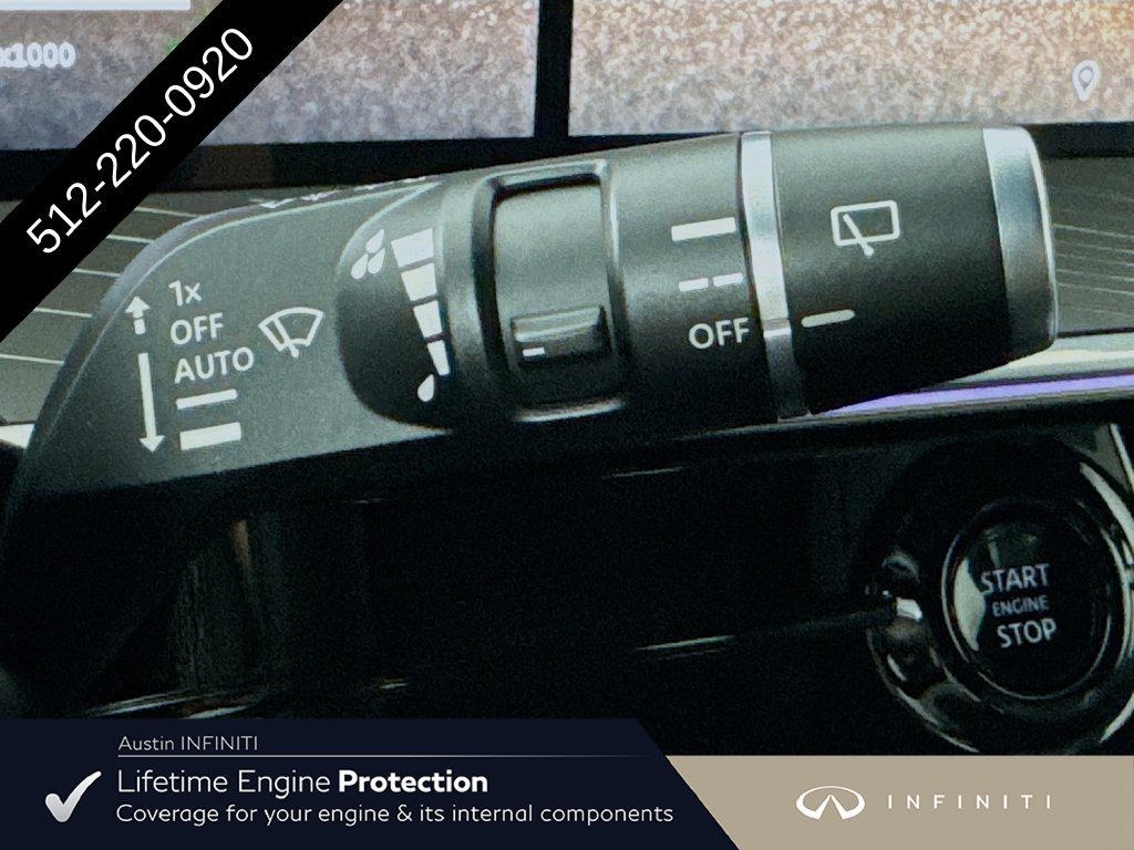 New 2027 INFINITI QX80 Autograph AWD/4WD image 15