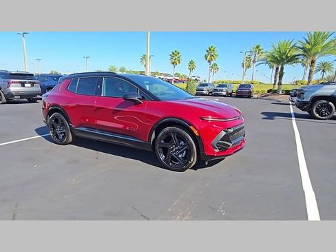 New 2026 Chevrolet Equinox EV RS image 39