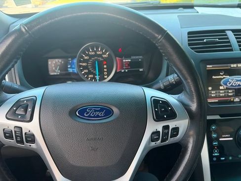 Used 2012 Ford Explorer Limited AWD/4WD image 14