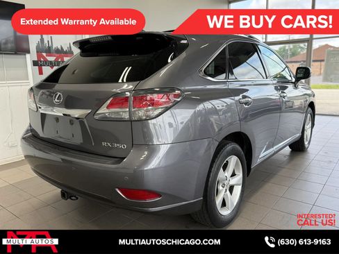 Used 2015 Lexus RX 350 AWD image 11